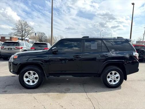 2019 Toyota 4Runner SR5