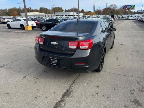 2015 Chevrolet Malibu 1LT