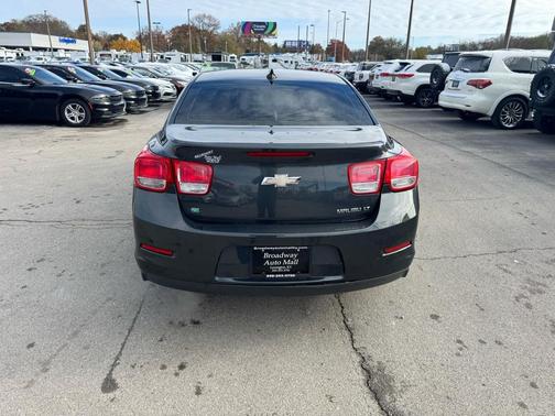 2015 Chevrolet Malibu 1LT