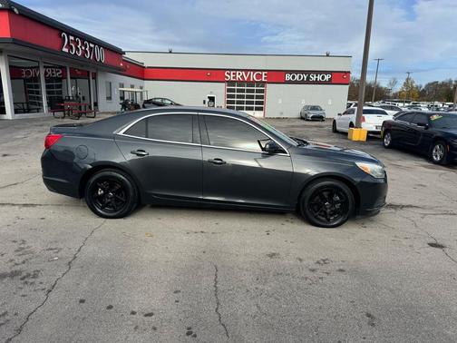 2015 Chevrolet Malibu 1LT