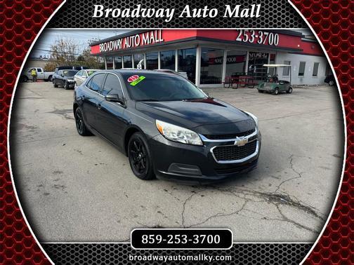 2015 Chevrolet Malibu 1LT