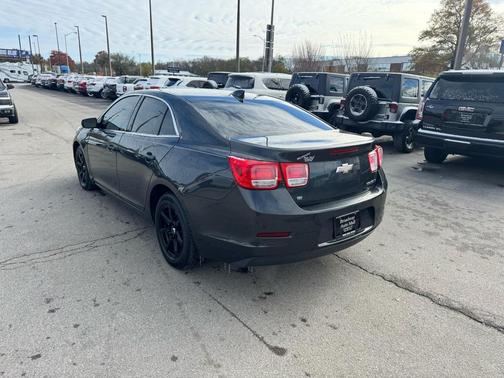 2015 Chevrolet Malibu 1LT
