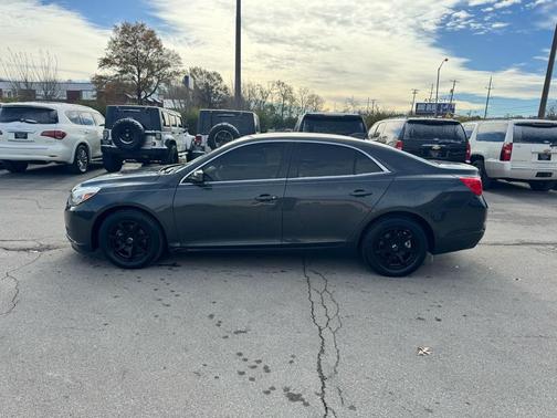 2015 Chevrolet Malibu 1LT
