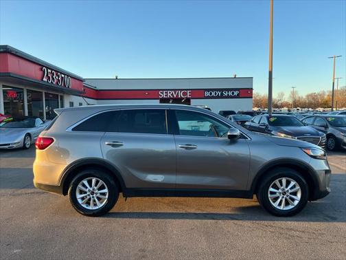 2019 Kia Sorento L