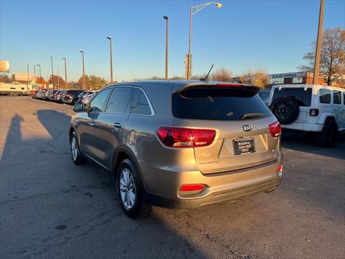 2019 Kia Sorento L