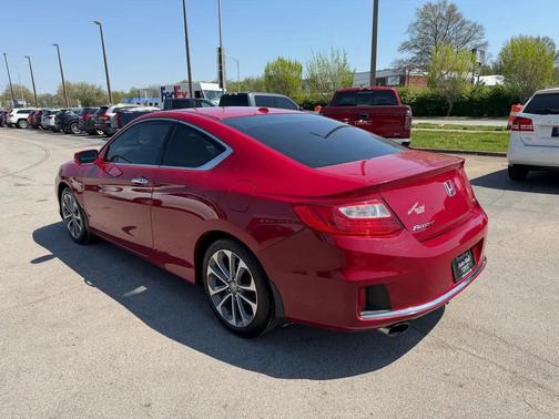 2013 Honda Accord EX-L