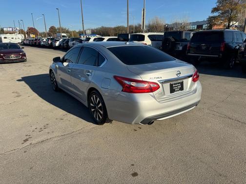 2017 Nissan Altima 2.5 SL