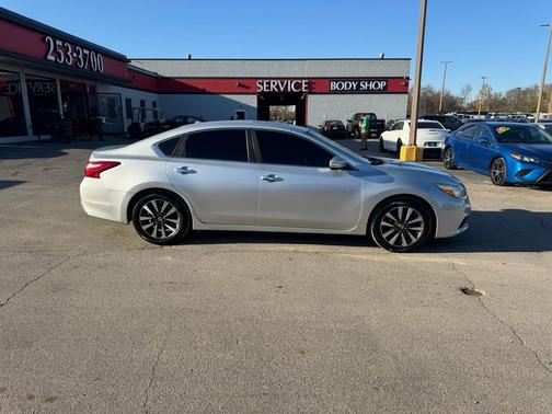 2017 Nissan Altima 2.5 SL