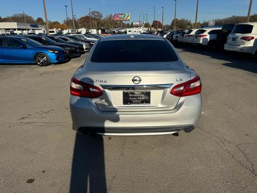 2017 Nissan Altima 2.5 SL