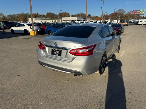 2017 Nissan Altima 2.5 SL