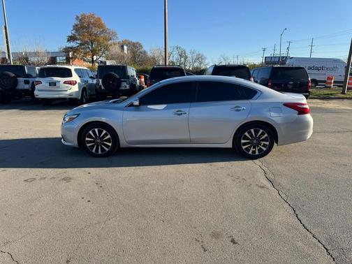 2017 Nissan Altima 2.5 SL