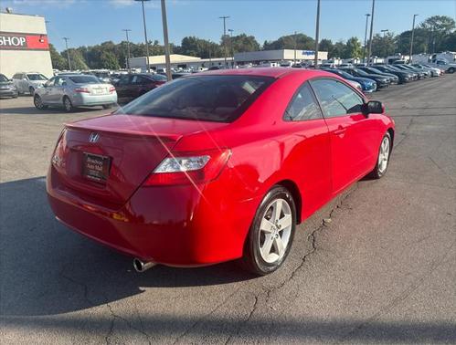 2007 Honda Civic EX