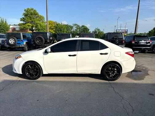 2015 Toyota Corolla LE Premium