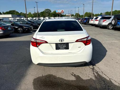 2015 Toyota Corolla LE Premium