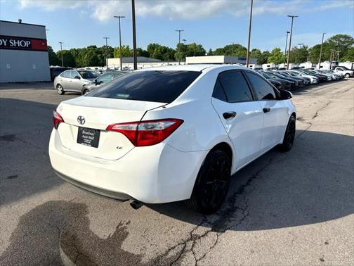 2015 Toyota Corolla LE Premium