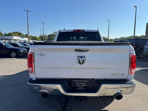 2014 RAM 1500 Longhorn