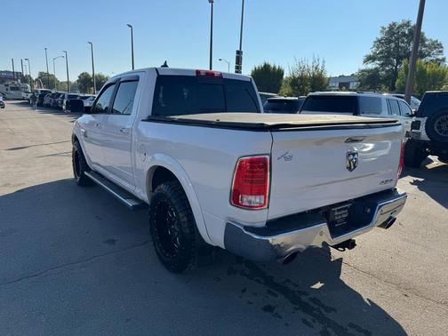 2014 RAM 1500 Longhorn