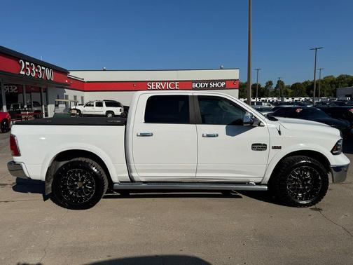 2014 RAM 1500 Longhorn