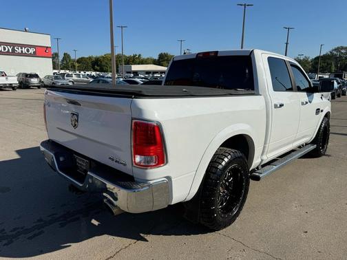 2014 RAM 1500 Longhorn