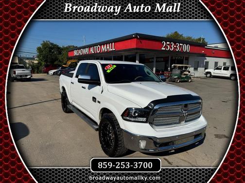 2014 RAM 1500 Longhorn