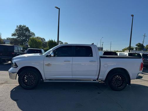 2014 RAM 1500 Longhorn