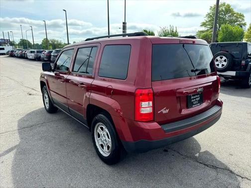 2017 Jeep Patriot Sport