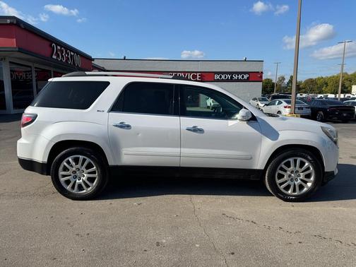 2016 GMC Acadia SLT-1