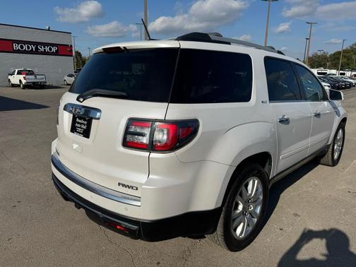 2016 GMC Acadia SLT-1