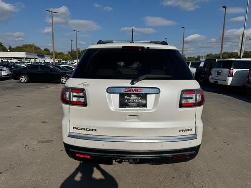 2016 GMC Acadia SLT-1