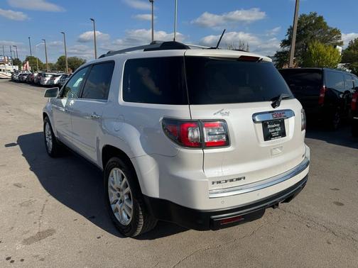 2016 GMC Acadia SLT-1