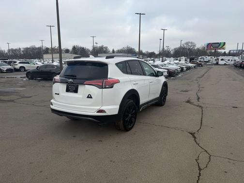 2018 Toyota RAV4 Adventure
