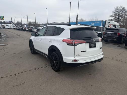 2018 Toyota RAV4 Adventure