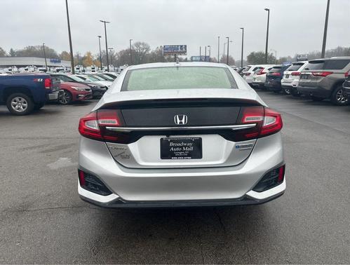 2018 Honda Clarity Plug-In Hybrid Touring