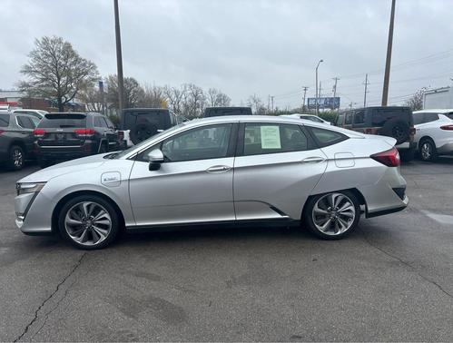 2018 Honda Clarity Plug-In Hybrid Touring