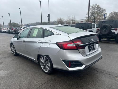 2018 Honda Clarity Plug-In Hybrid Touring