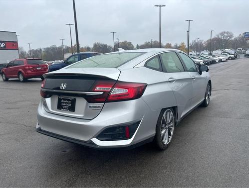 2018 Honda Clarity Plug-In Hybrid Touring