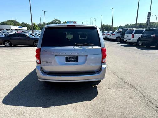 2015 Dodge Grand Caravan AVP/SE