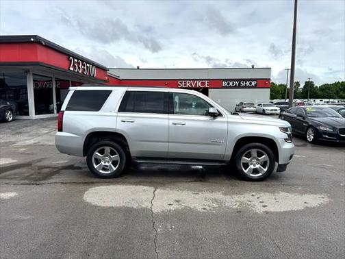 2017 Chevrolet Tahoe LT