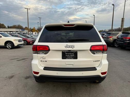 2021 Jeep Grand Cherokee Laredo