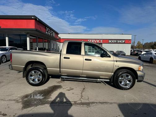 2005 Dodge Ram 1500 SLT Quad Cab