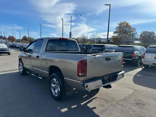 2005 Dodge Ram 1500 SLT Quad Cab