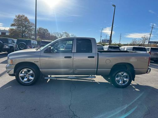 2005 Dodge Ram 1500 SLT Quad Cab