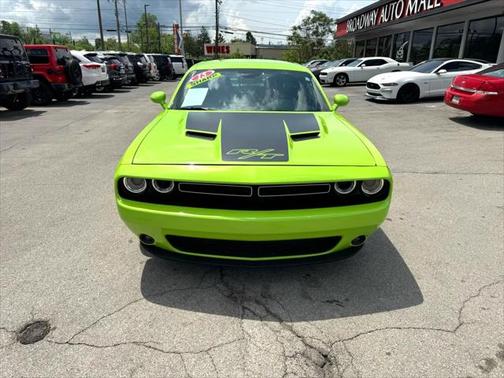 2015 Dodge Challenger R/T Plus