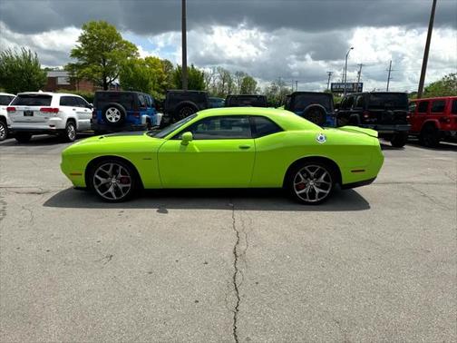 2015 Dodge Challenger R/T Plus