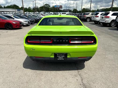 2015 Dodge Challenger R/T Plus