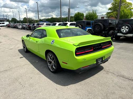 2015 Dodge Challenger R/T Plus