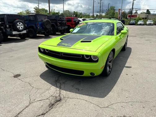 2015 Dodge Challenger R/T Plus