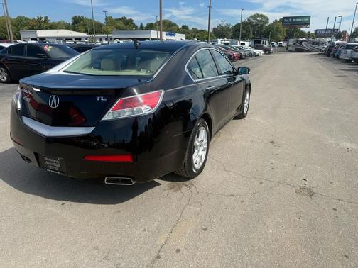 2010 Acura TL Technology