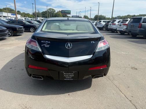 2010 Acura TL Technology