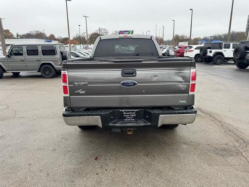 2010 Ford F-150 XLT SuperCrew